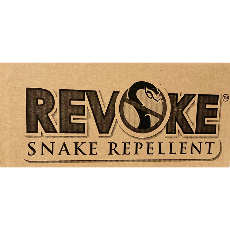REVOKE™ SNAKE REPELLENT CASE - 24 x  3 per pack
